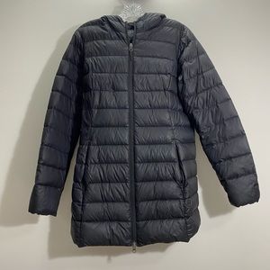 Eddie Bauer Thin Puffer Jacket Size Small